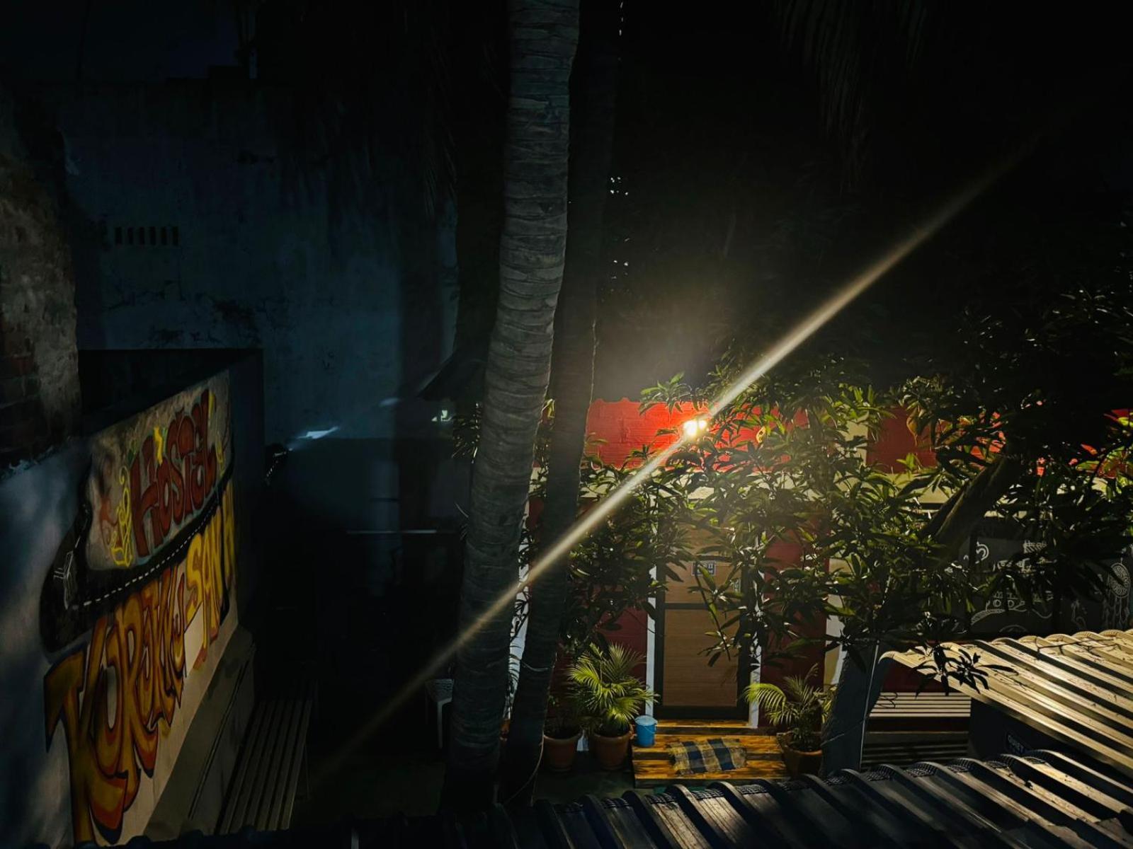 Hostel Kuruku Santhu Colive Pondicherry Exterior photo