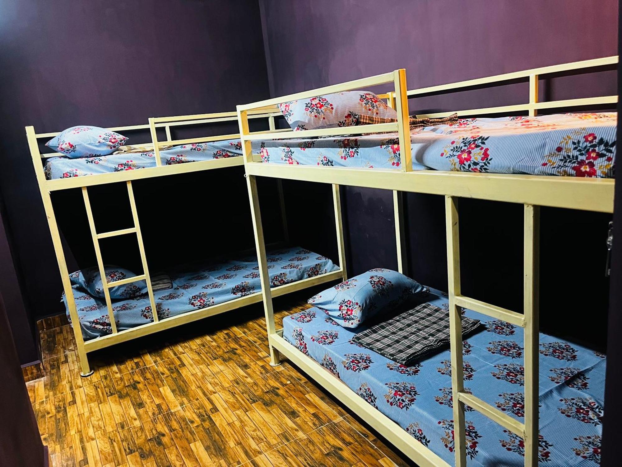 Hostel Kuruku Santhu Colive Pondicherry Exterior photo