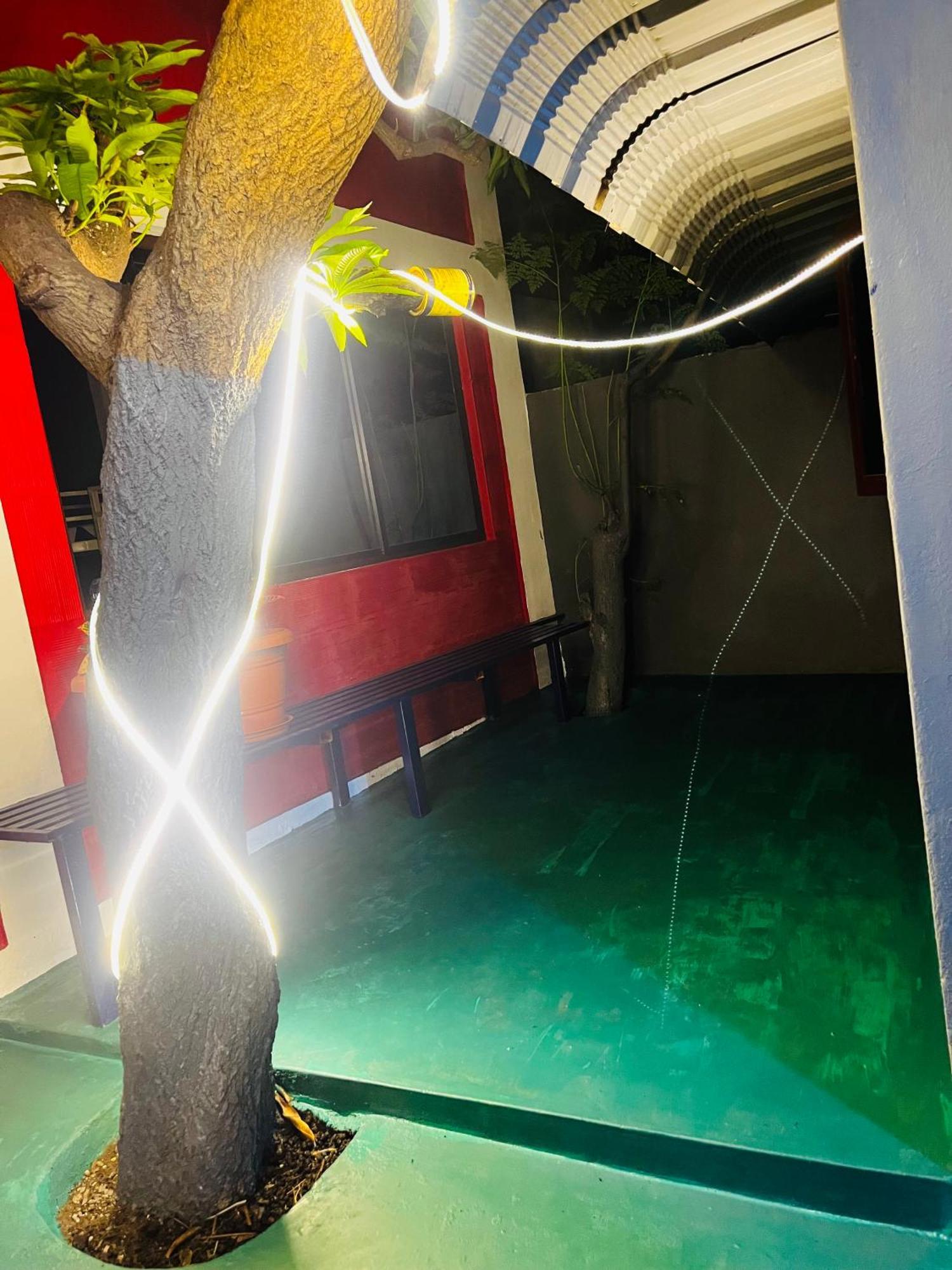 Hostel Kuruku Santhu Colive Pondicherry Exterior photo